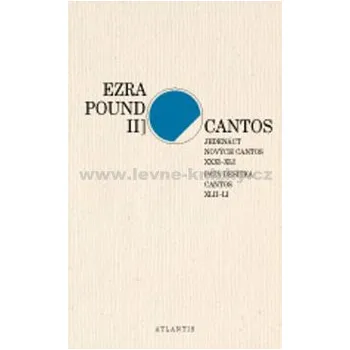 Cantos II - Ezra Pound