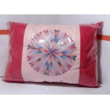 Polštářek s mandalou 40x30cm - mandala Archanděl Natanel