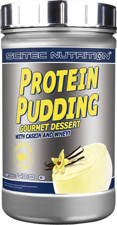 Scitec Nutrition Protein Pudding 400 G Od 389 Kč Zbozicz 5500