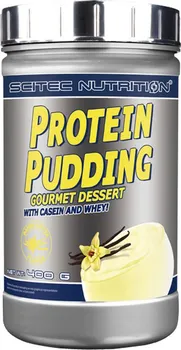 Fitness strava Scitec Nutrition Protein pudding 400 g