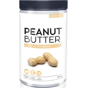 Bodylab Peanut Butter 1000 g Bodylab Peanut Butter 1000 g