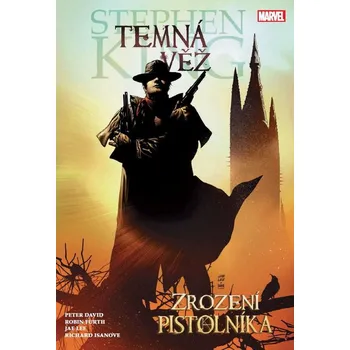 Komiks pro dospělé Temná věž 1: Zrození pistolníka - Stephen King, Peter David, Jae Lee