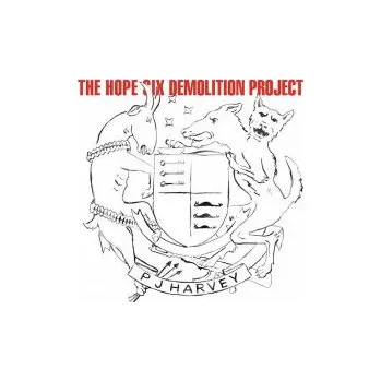 Hudba The hope six demolition project / Deluxe - P.J.Harvey (CD)