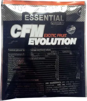 Protein Prom-IN Essential CFM evolution 30 g