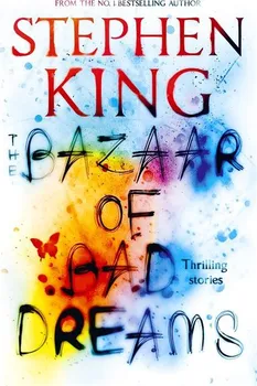 The Bazaar of Bad Dreams - Stephen King (EN)