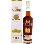 A. H. Riise Gold Medal 1888 40 % 0,7 l