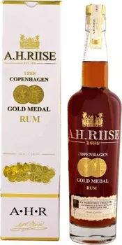 Rum A. H. Riise Gold Medal 1888 40 % 0,7 l