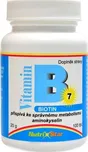 NUTRISTAR Biotin vitamín B7 500 mcg