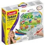 Quercetti Tablet creativo animal magnets