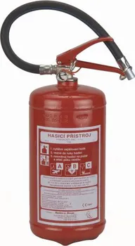 Hasicí přístroj Hastex P4Te Práškový hasicí přístroj