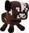 Wiky figurka Minecraft plyš 15 cm, kráva