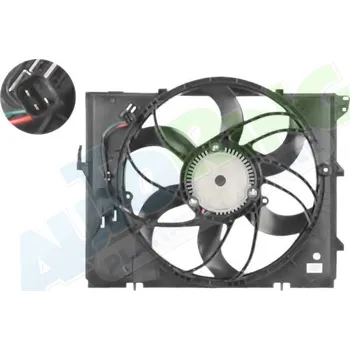 Ventilátor topení a klimatizace Ventilátor s krytem / úchytem - sahara BMW 3 (E90,E91) od 09.08 LP.0000.2512.14-258925 - DOPRAVA ZDARMA