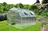 zahradní skleník V-Garden Komfort Titan 9900 Strong 2,8 x 3,5 m PC 4 mm