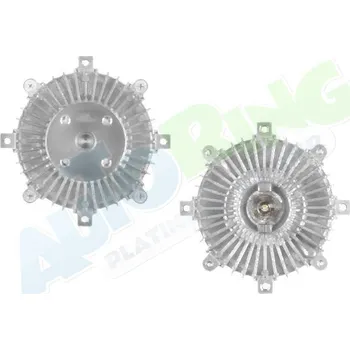 Elektronika vytápění a ventilace Spojka ventilátoru - viskózní spojka MAZDA B Serie (UF) 1996-1999 LP.0000.2373.56-238151 - DOPRAVA ZDARMA