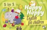 Happy Hoppy English for children 5 in…