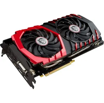 MSI GeForce GTX 1070 Gaming X Grafická karta MSI GeForce GTX 1070 Gaming X