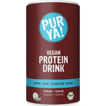 Protein PURYA! Bio vegan protein drink 550 g