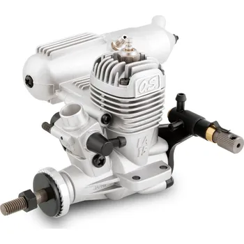 RC náhradní díl OS MAX 15 LA včetně tlumiče