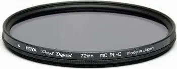 Hoya Pro1 Digital CPL 82 mm