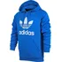 Pánská mikina Adidas Originals Trefoil Hoody modrá