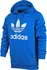 Pánská mikina Adidas Originals Trefoil Hoody modrá