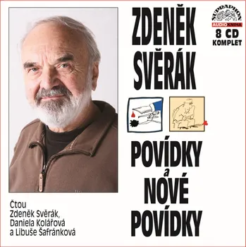 Povídky a nové povídky - Zdeněk Svěrák…