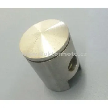 Píst motoru Píst 45,50 Sport jednokroužkový - čep 12 , drážka 1,5 (Simson S 51-70)