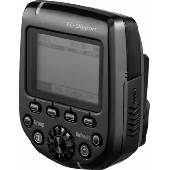 Odpalovač blesku Elinchrom Skyport Plus HS vysílač pro Canon