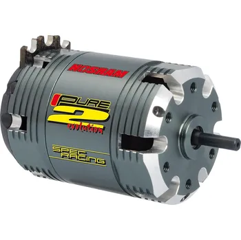 RC model letadla Nosram PURE 2 BL Spec Racing 10,5T motor