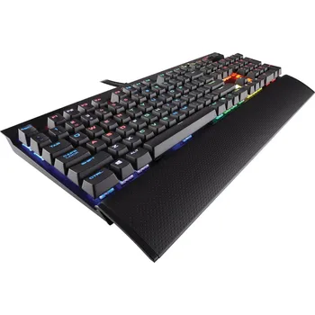 Klávesnice Corsair Gaming K70 LUX RGB Cherry MX Brown (CZ)