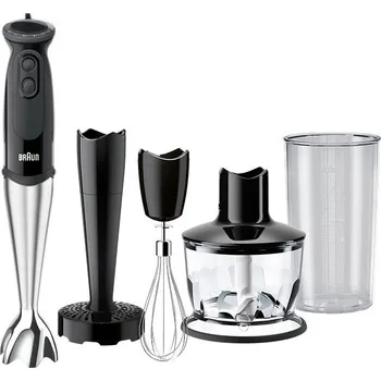 Braun MQ 5137 BK Sauce Braun MQ 5137 BK Sauce