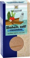 Sonnentor Bio Sbohem, soli! Středomořská 55 g