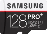 Samsung micro SDXC 128GB PRO Plus + SD…