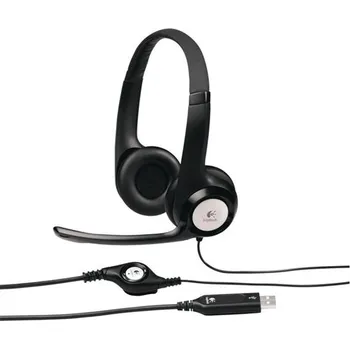 Logitech H390 černá