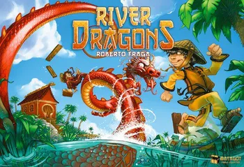 Desková hra Matagot River Dragons