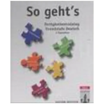 Učebnice So geht´s: 2 CD ke cvičebnici - kolektiv autorů