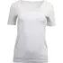 Dámské tričko Favab Linaka kr bílé, L