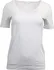 Dámské tričko Favab Linaka kr bílé