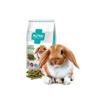 Krmivo pro hlodavce Darwins Nutrin Complete Vegetable králík 400g