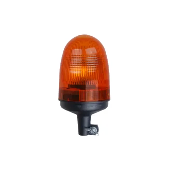 Maják LED maják, 12-24V, oranžový na držák, ECE R10