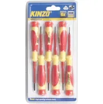 Kinzo Sada šroubováků VDE 6ks