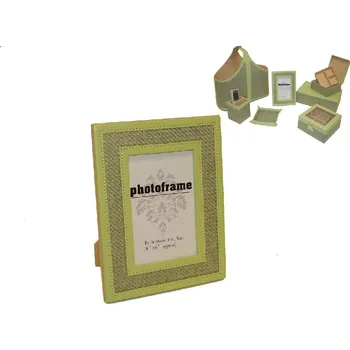 Rám na obraz Fotorámeček "GREEN" 13x18cm