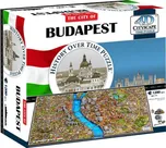 4D Cityscape Budapešť
