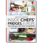Inside Chefs Fridges, Europe: Top chefs…