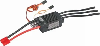 RC model Graupner Brushless control + Telemetrie T 120 HV G6