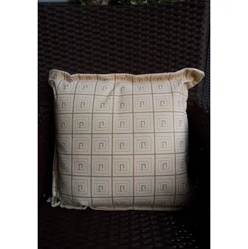 Polštář Polštář "labyrint" 45x45cm