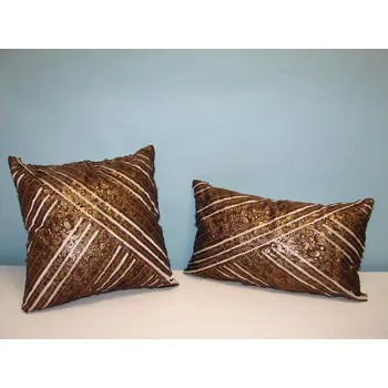 Povlak na polštářek Povlak na polštář "GOLDEN LINE" 50x30cm
