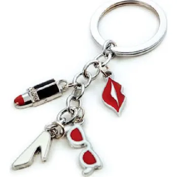 Klíčenka/přívěsek "FASHION" 8cm