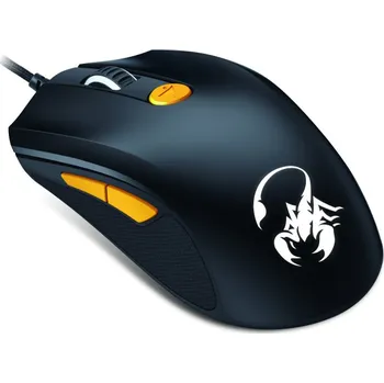 Myš Genius GX Gaming Scorpion M8-610 černá/žlutá