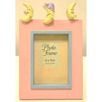 Rám na obraz Fotorámeček "SWEET MOON" 6x9/10x15cm